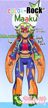 Design-Wettbewerb von @maakurika