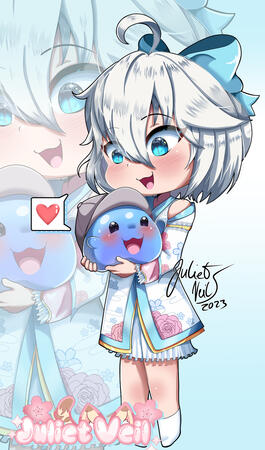 DikiiDark and gschneidi