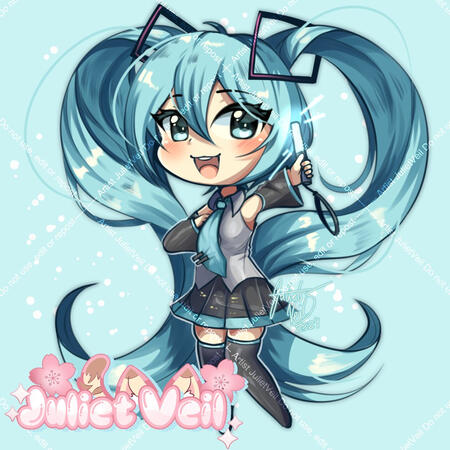 Hatsune Miku