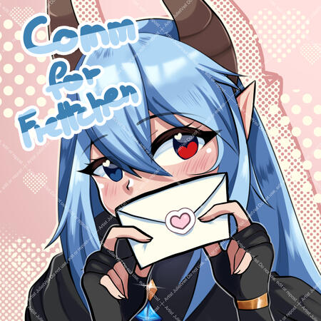 Icon Commission @stroh93